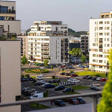 Penthouse Eliza - Coressi Braşov Dış mekan fotoğraf