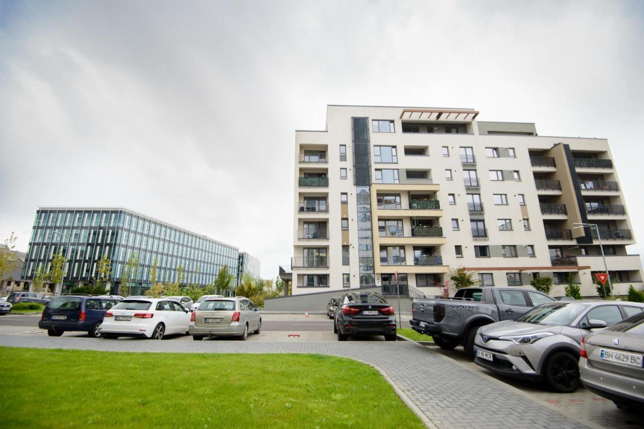 Penthouse Eliza - Coressi Braşov Dış mekan fotoğraf