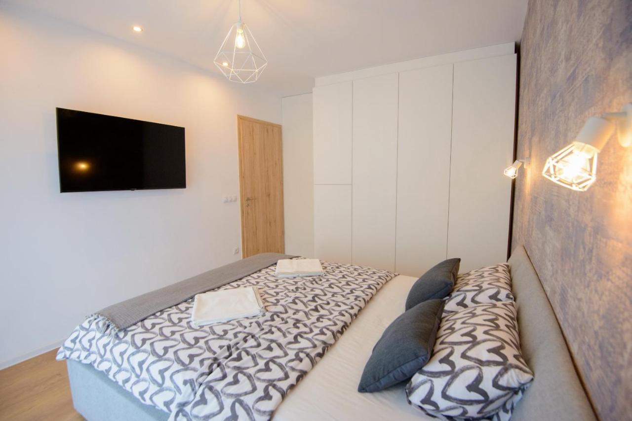 Penthouse Eliza - Coressi Braşov Dış mekan fotoğraf