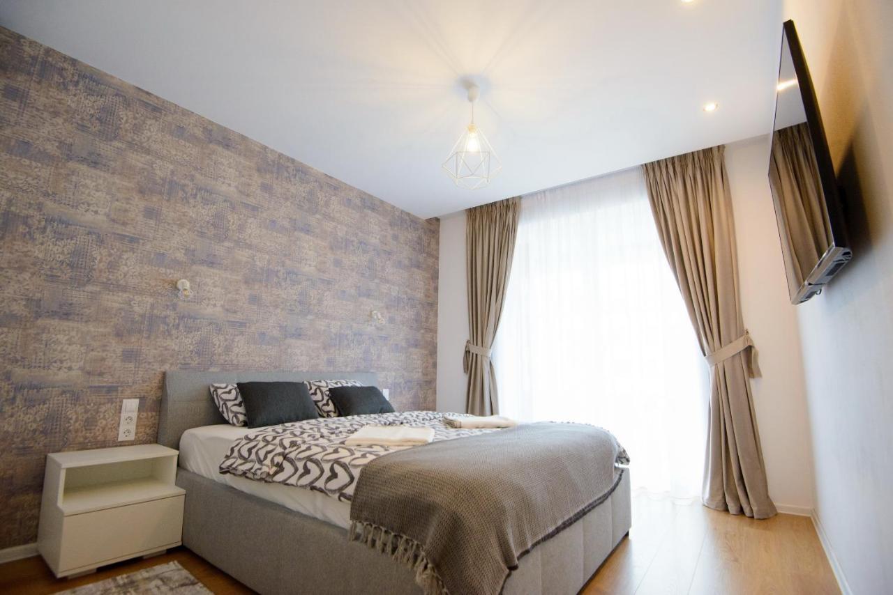 Penthouse Eliza - Coressi Braşov Dış mekan fotoğraf