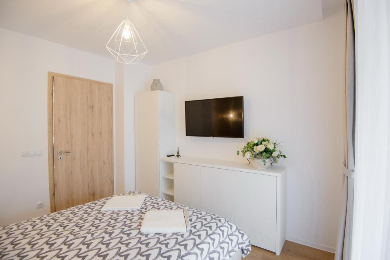 Penthouse Eliza - Coressi Braşov Dış mekan fotoğraf