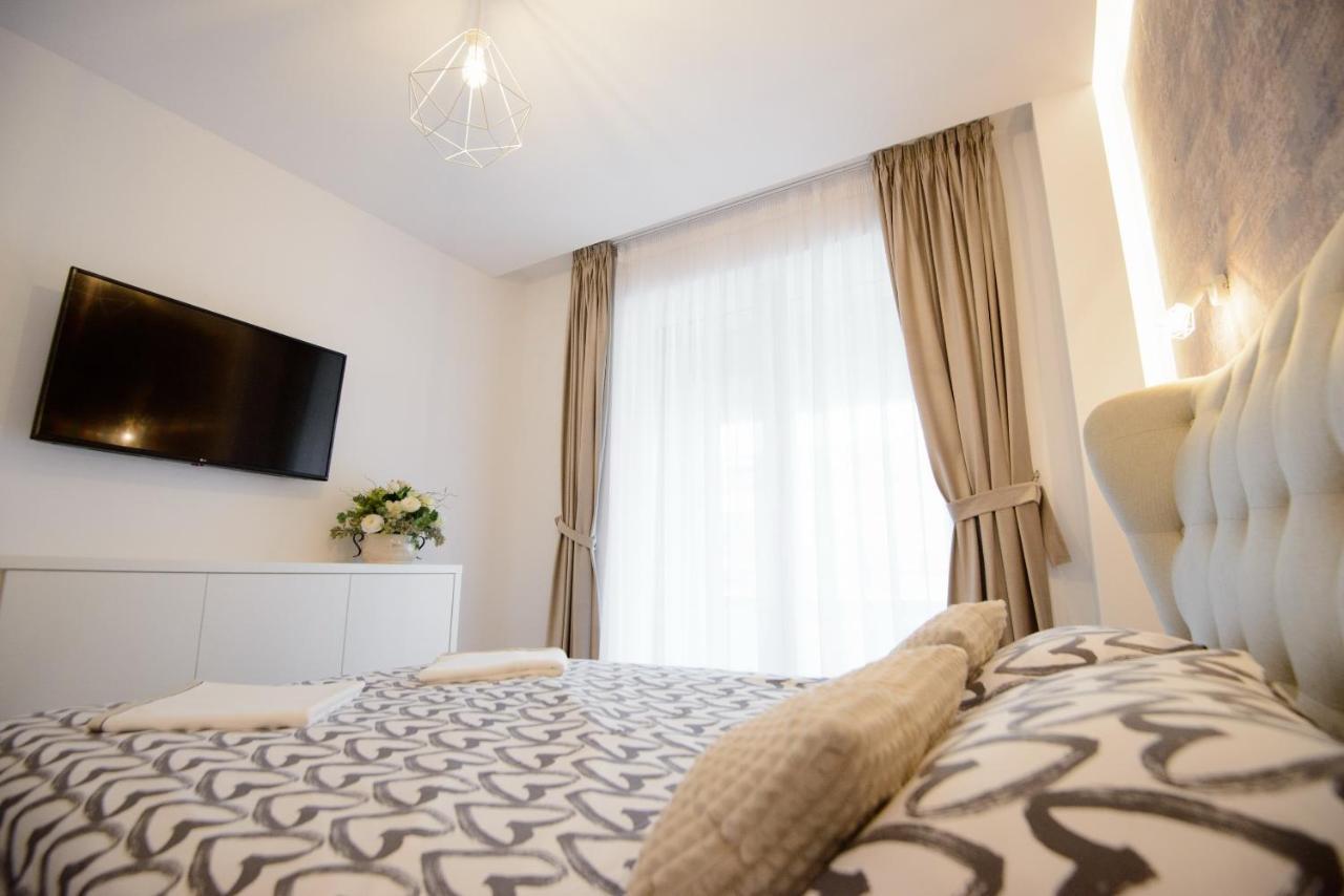 Penthouse Eliza - Coressi Braşov Dış mekan fotoğraf